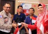 Satlantas Polres Gresik Hadiahkan "SIM Gratis" untuk 17 Warga yang Lahir 17 Agustus