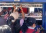 Perpustakaan Keliling dan Trauma Healing Hadir untuk Pengungsi di GOR Samador