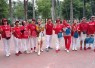 Ketua Pegiat Olahraga Taman Gajah Mada (POR-TGM), Ramses Tampubolon,