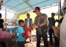 Kepala Badan Nasional Penanggulangan Bencana (BNPB) Letjen TNI Dr. Suharyanto, S.Sos., M.M. mengunjungi Kabupaten Ngada dan Nagekeo, Nusa Tenggara Timur, pada Selasa (18/8)
