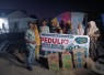 Toko Central Reo dan Konsorsium Mitra Salurkan Bantuan Sembako di Manggarai