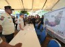 Menteri Dalam Negeri (Mendagri) Muhammad Tito Karnavian mengapresiasi manajemen posko yang dikelola Pemerintah Kabupaten (Pemkab) Sikka, Nusa Tenggara Timur (NTT)