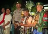 Yonarmed 12 Kostrad Hadir dalam Doa Bersama dan 1.000 Lilin