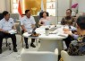 Kepala BP BUMN sekaligus COO Danantara, Dony Oskaria, menggelar pertemuan dengan jajaran direksi PT Wijaya Karya (Persero) Tbk (WIKA)