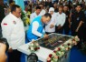 Kapolri Jenderal Polisi Drs. Listyo Sigit Prabowo, M.Si Resmikan Gedung KSPSI AGN Jatim