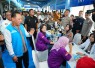Kapolri Tinjau Baktikes Di Gedung Kspsi Jatim, Layanan Kesehatan Dihadirkan Untuk Pekerja Dan Masyarakat