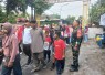 Jalan Sehat Meriahkan HUT RI ke-81, Warga Banjarsari Kulon Antusias Jaga Kebugaran dan Kesehatan