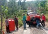 TNI-Polri dan BPBD Salurkan 4.000 Liter Air Bersih ke Warga Bogoran