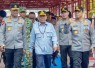 Wakapolri Bersama KSAD Pastikan Kesiapan Pasukan Tangani Karhutla