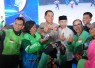 Kegiatan tersebut dihadiri Kepala Korps Lalu Lintas (Kakorlantas) Polri Irjen Pol Wibowo bersama jajaran pejabat utama Korlantas Polri