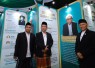 Presiden PKS Almuzzamil Yusuf (AMY) dan Ketua DPW PKS Jawa Timur,
