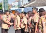 Dandim Ponorogo Jadi Pembina Apel Besar Gerakan Pramuka Kwarcab Ponorogo 