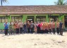 Babinsa Koramil 0801/03 Arjosari Dukung Ciptakan Sekolah Nyaman