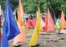 500 Jong ikut semarakkan pantai seri Beni dan Jadikan Daya Tarik Wisata dan Perkuat Identitas Budaya