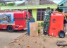Kodim 0806/Trenggalek Kerahkan Water Tank Bantu Warga Krisis Air