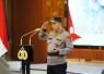 Kapolri Jenderal Polisi Listyo Sigit Prabowo memimpin upacara serah terima jabatan (sertijab) sejumlah pejabat di lingkungan Polri. Upacara tersebut digelar di Rupattama Mabes Polri, Jakarta Selatan
