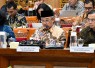 Menteri Pendidikan Dasar dan Menengah (Mendikdasmen), Abdul Mu’ti, dalam rapat kerja bersama Komisi X DPR RI
