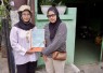 Meta Agustina (38), warga Cipinang, Jakarta Timur