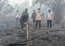 Polda Kalteng Optimalkan Serbuk Tepung Singkong "Hertindo AF31", Untuk Padamkan Bara di Lahan Gambut