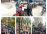 Ribuan Rider Trail Adventure Serbu Jalur Kaur-Bengkulu