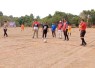 Tendangan Perdana Camat Singkep Barat Tandai Pembukaan Mini Soccer Tanjung Irat ke-V