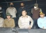 Kapolda Kalteng  Irjen Pol Iwan Kurniawan, S.I.K., M.Si. usai meninjau lokasi Karhutla di Desa Marang, Jl. Tjilik Riwut Km.23