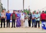 Sekda Bintan Buka Turnamen Bola Voli Semi Open Antar RW Cup V di Sebong Lagoi