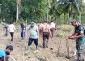 Koramil 0806-11/Panggul Tanam Mangrove di Pantai Kili-Kili