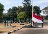 Kodim 0801/Pacitan Rutin Gelar Upacara Hari Senin, Tumbuhkan Semangat Nasionalisme 