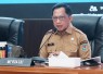 Menteri Dalam Negeri (Mendagri) Muhammad Tito Karnavian