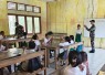 Dari Tapal Batas untuk Generasi Masa Depan, Yonarmed 12 Kostrad Mengajar Siswa SDK Ailala
