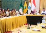 Rakor Bersama Gubernur Kepri, Wawako Ariza: Pemko Siap Sinergi Jemput Dukungan Anggaran Pusat untuk Pembangunan Daerah