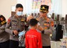 Brimob Polda Jambi Beri Motivasi serta Perhatian Kesehatan Pelajar Sekolah Rakyat
