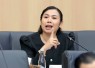 Anggota Komisi XII DPR RI Cheroline Chrisye Makalew 