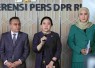 Ketua DPR RI Puan Maharani menilai wacana penggabungan Badan Geologi dengan Badan Meteorologi, Klimatologi, dan Geofisika (BMKG) perlu dikaji secara matang