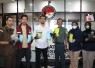 Satresnarkoba Polres Jakbar Musnahkan Barang Bukti 1.052 Gram Sabu dan Ribuan Ekstasi Serta Ganja
