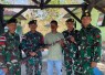 Hadir di Tengah Rakyat, Yonarmed 12 Kostrad Terima Penyerahan Senjata Secara Sukarela
