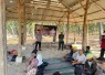 Polres Gresik Gencarkan Sosialisasi di Hutan Panceng