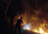Padamkan karhutla di wilayah desa Nambak