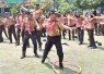 Persami KKRI Kodim 0802/Ponorogo, Para Kadet Diberi Bekal Dasar Kepemimpinan