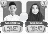 Dua Pelajar SMP Muhammadiyah Singkil Lolos ke OMI Tingkat Provinsi