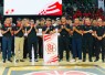 Panglima TNI Jenderal TNI Agus Subiyanto membuka Turnamen Bola Basket Panglima TNI yang diikuti 33 tim