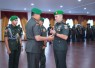 Pangdam I/BB Pimpin Sertijab Dandim 0201/Medan dan Tradisi Korps