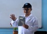 Menteri Pendidikan Dasar dan Menengah (Mendikdasmen), Abdul Mu’ti, meninjau langsung kondisi SMP Negeri 16 Medan