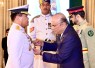 Kasal Menerima Anugerah Bintang Kehormatan dari Presiden Pakistan 