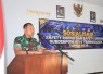 Kodim 0806/Trenggalek Perkuat Disiplin Prajurit Lewat Safety Riding
