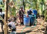 Atasi Krisis Air Bersih, Kodim 0801/Pacitan Dampingi Pengeboran Sumur Bantuan BNPB di Desa Hadiwarno