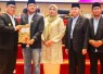 Wakil Gubernur Wagub Nyanyang Sampaikan Nota Keuangan Perubahan APBD Kepri 2026, PAD Naik Rp 82,18 Miliar