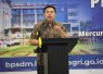 Sekretaris Jenderal (Sekjen) Kementerian Dalam Negeri (Kemendagri) Tomsi Tohir 