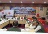 BNPB menyelenggarakan peningkatan kapasitas daerah wilayah Aceh melalui penyusunan renkon bahaya banjir, gladi ruang dan posko di Kota Banda Aceb, Aceh, pada 15-16 September 2026